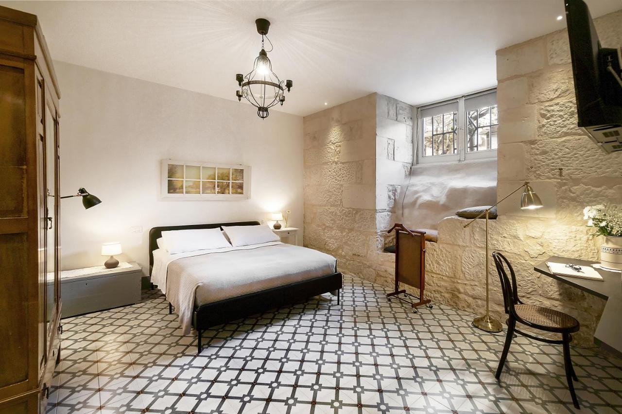 I Carizzi Apartment Ragusa Ngoại thất bức ảnh