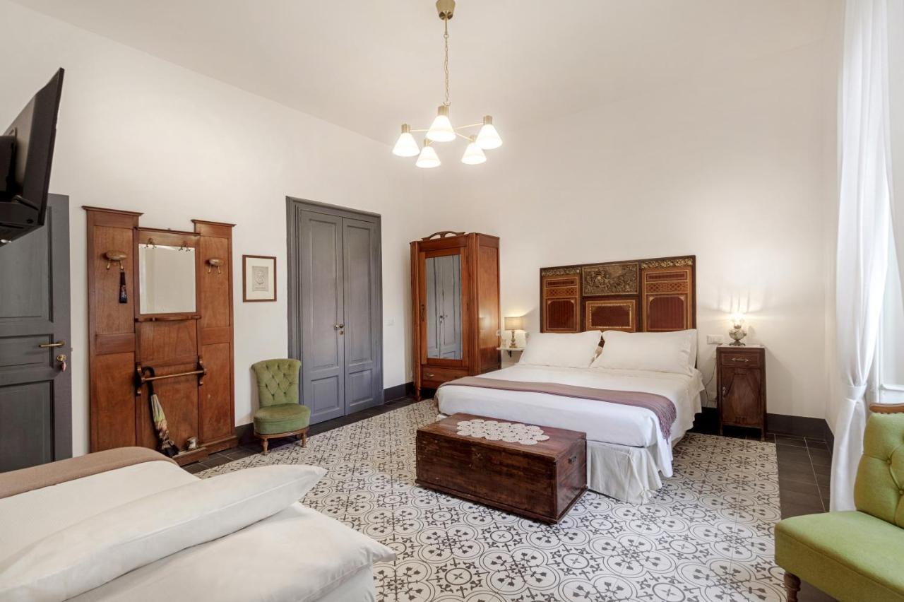 I Carizzi Apartment Ragusa Ngoại thất bức ảnh