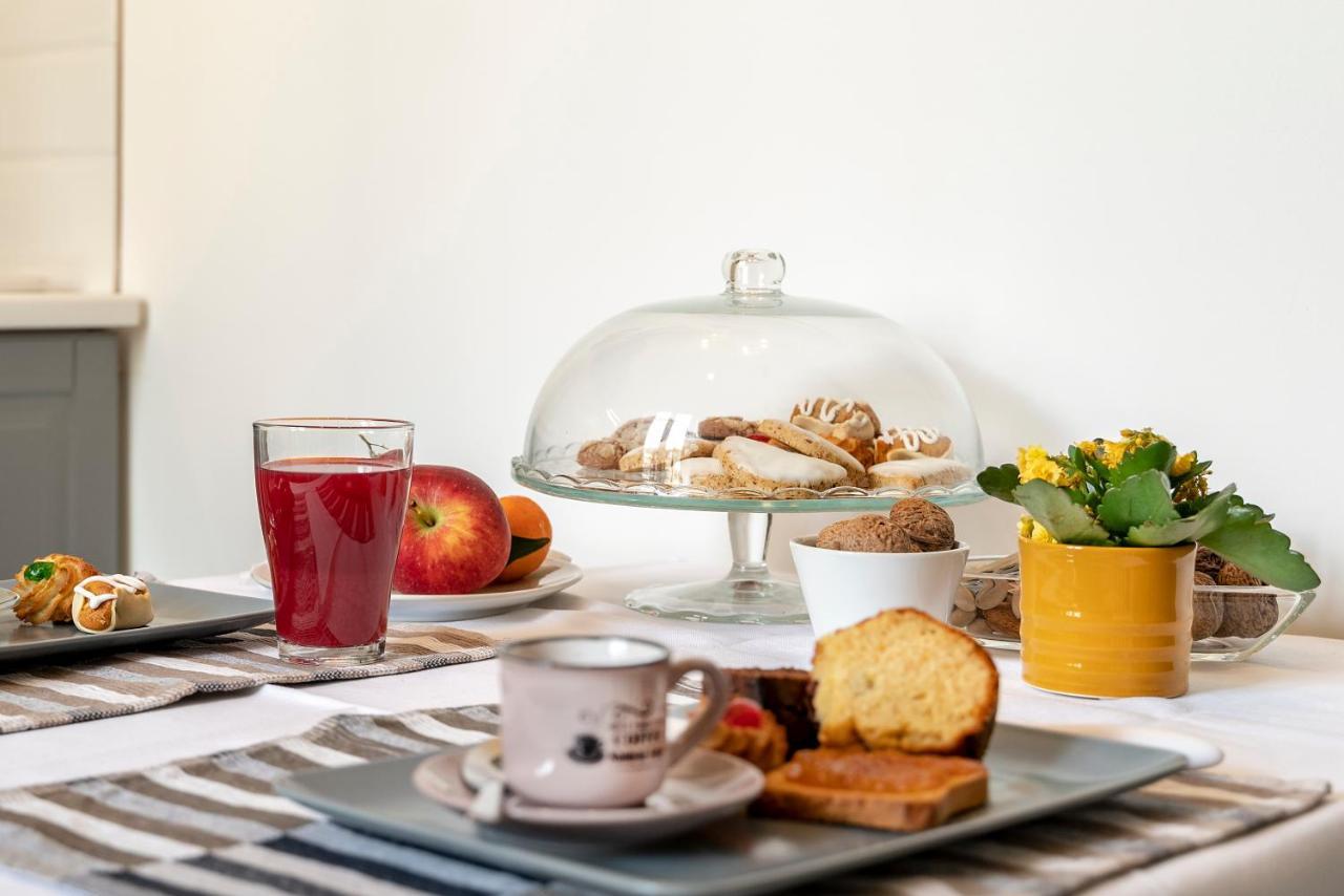 I Carizzi Apartment Ragusa Ngoại thất bức ảnh