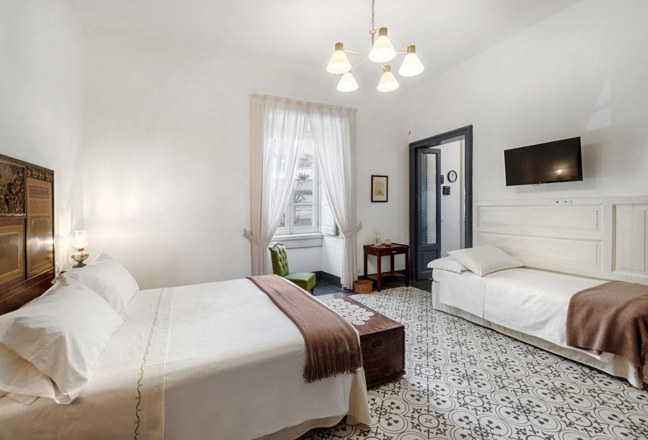 I Carizzi Apartment Ragusa Ngoại thất bức ảnh