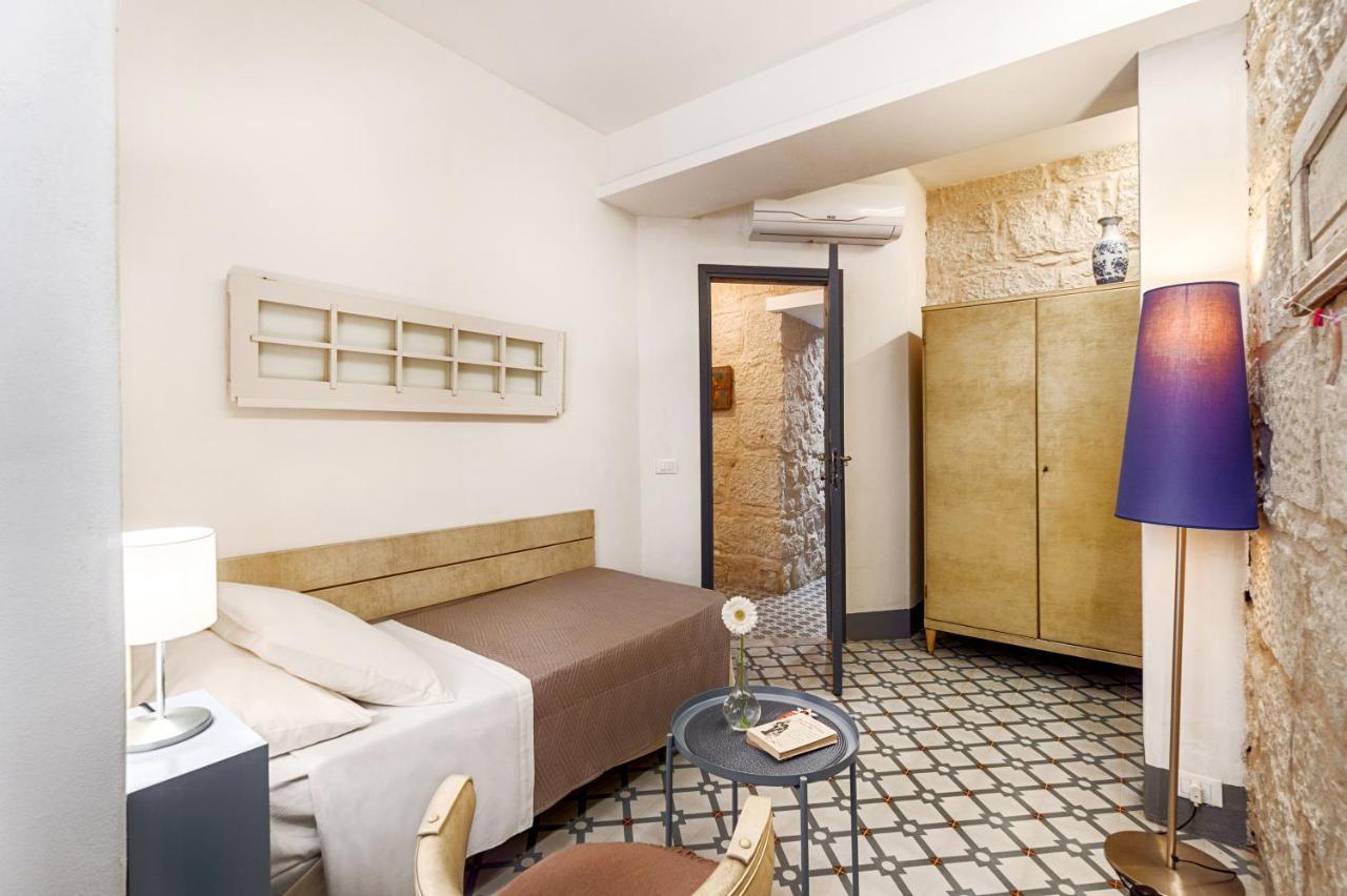 I Carizzi Apartment Ragusa Ngoại thất bức ảnh