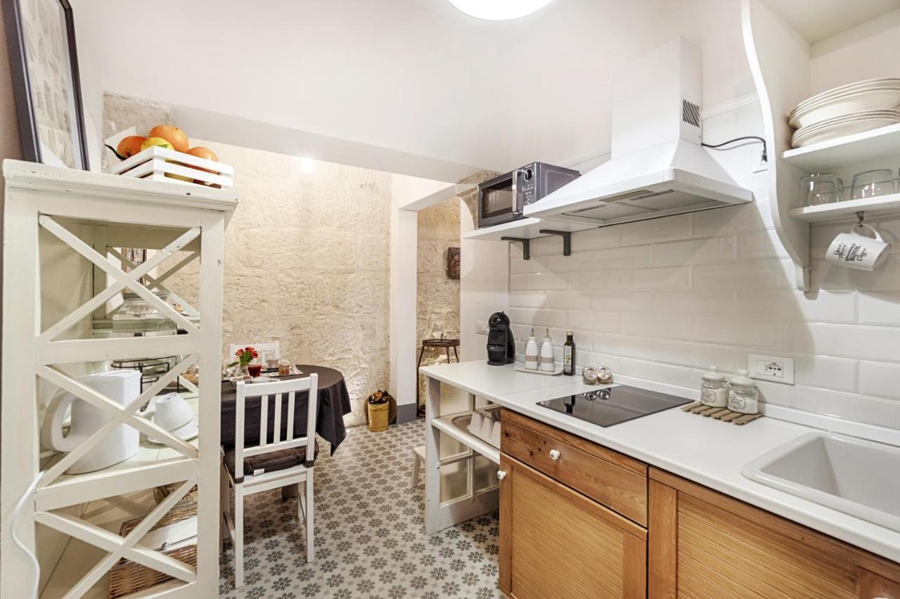 I Carizzi Apartment Ragusa Ngoại thất bức ảnh