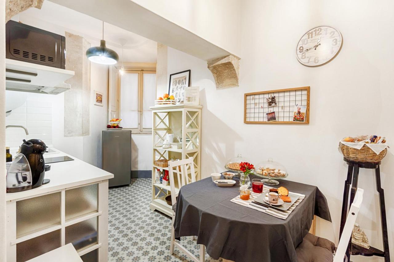 I Carizzi Apartment Ragusa Ngoại thất bức ảnh