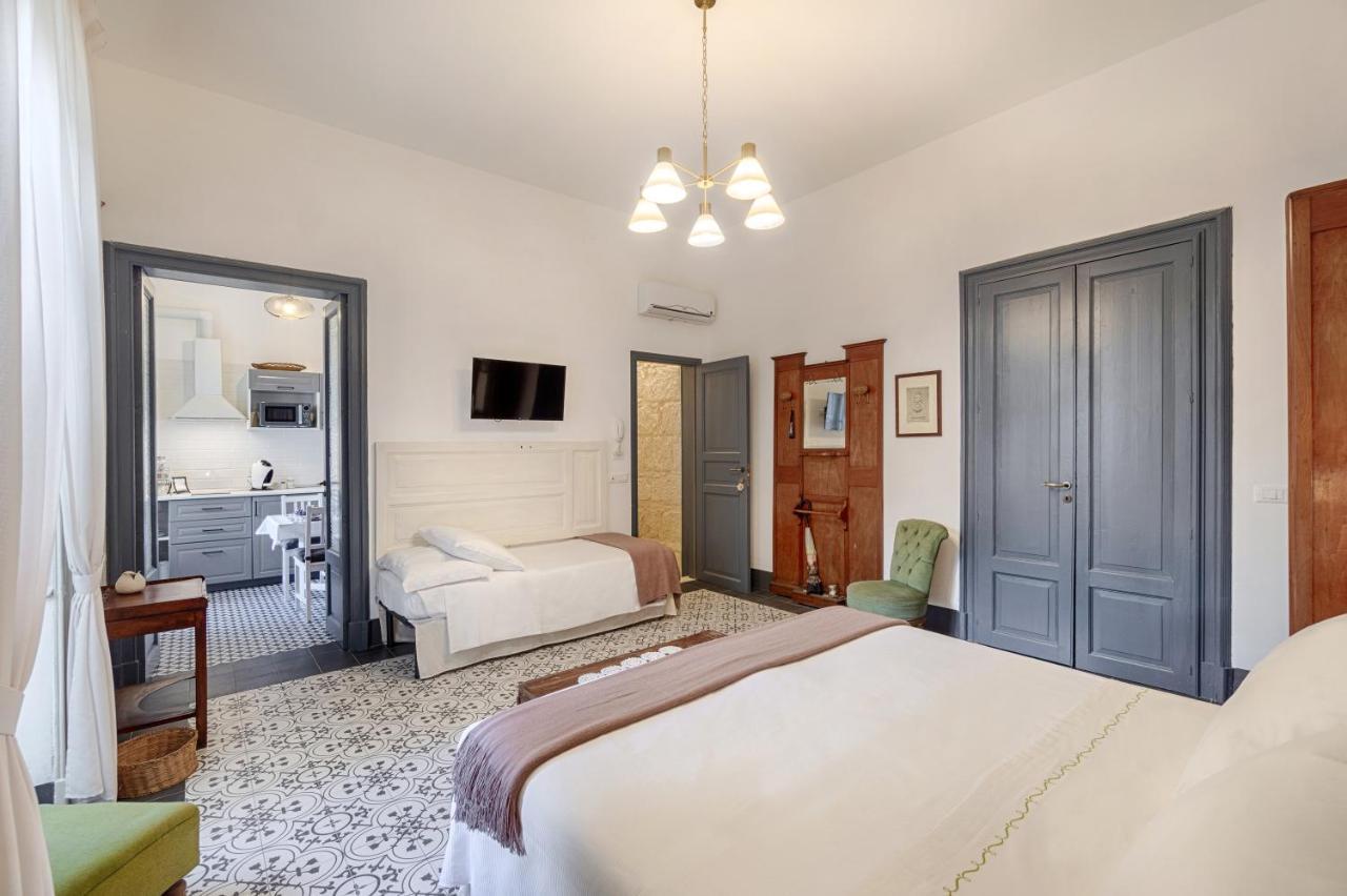 I Carizzi Apartment Ragusa Ngoại thất bức ảnh